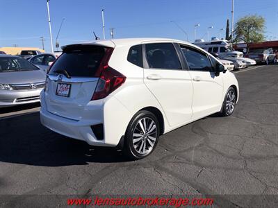 2017 Honda Fit EX  *Clean Carfax 1 Owner W/Manual Trans! - Photo 27 - Tucson, AZ 85705