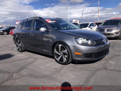 2014 Volkswagen Jetta SportWagen TDI  *Ohh Yeah!!! TDI Diesel Wagon!! - Photo 2 - Tucson, AZ 85705