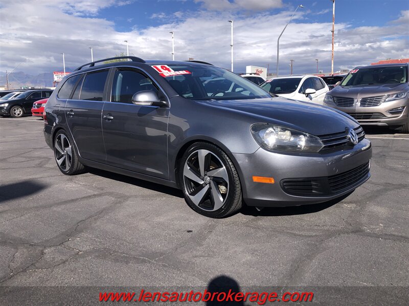 2014 Volkswagen Jetta SportWagen TDI  *Ohh Yeah!!! TDI Diesel Wagon!!