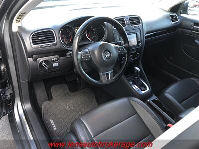 2014 Volkswagen Jetta SportWagen TDI  *Ohh Yeah!!! TDI Diesel Wagon!! - Photo 10 - Tucson, AZ 85705