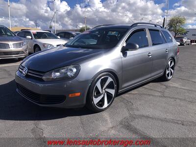 2014 Volkswagen Jetta SportWagen TDI  *Ohh Yeah!!! TDI Diesel Wagon!! - Photo 4 - Tucson, AZ 85705