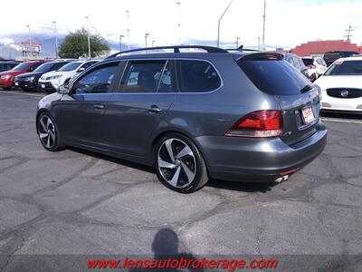 2014 Volkswagen Jetta SportWagen TDI  *Ohh Yeah!!! TDI Diesel Wagon!! - Photo 6 - Tucson, AZ 85705