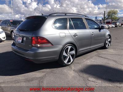 2014 Volkswagen Jetta SportWagen TDI  *Ohh Yeah!!! TDI Diesel Wagon!! - Photo 8 - Tucson, AZ 85705