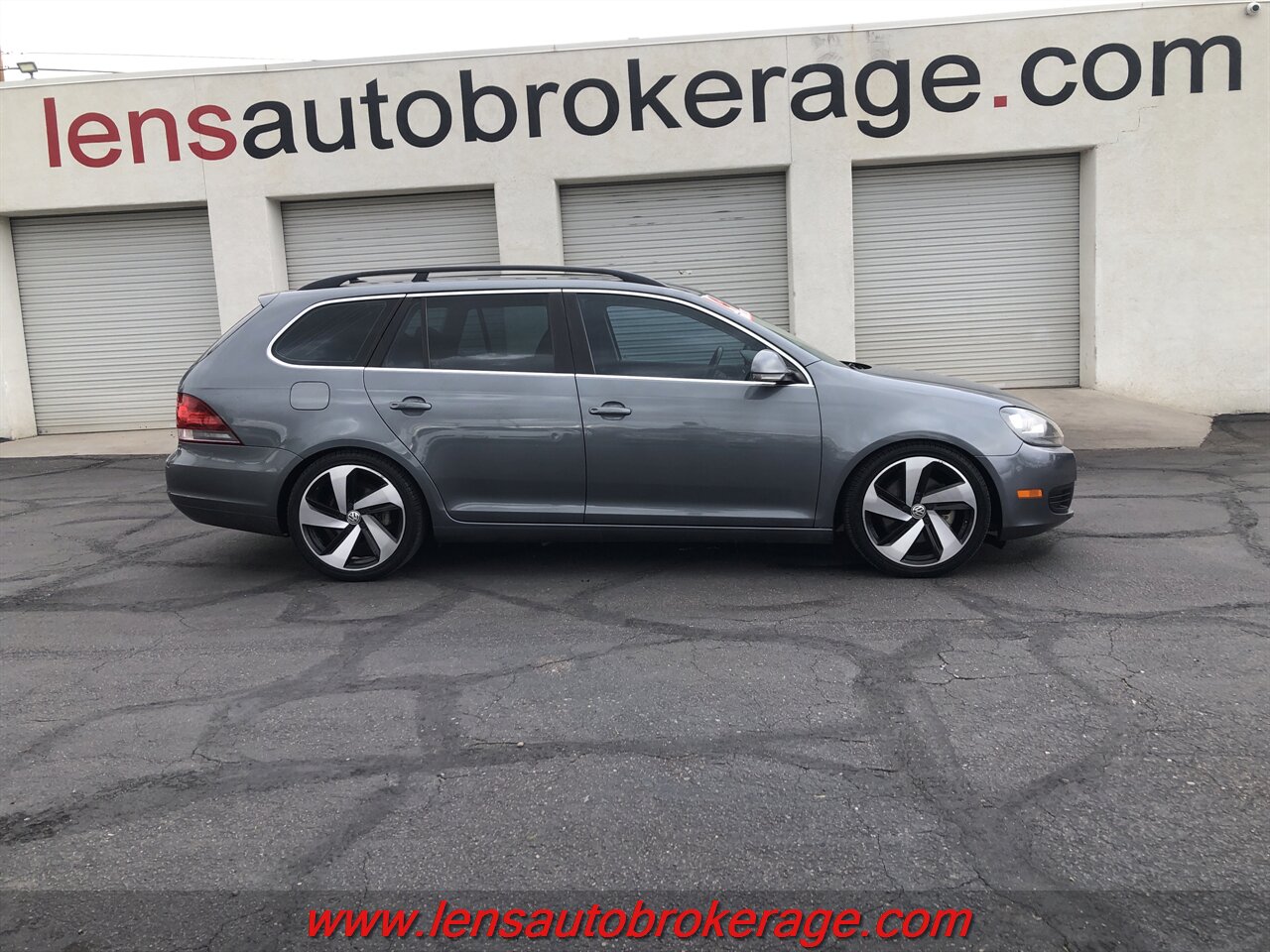 2014 Volkswagen Jetta SportWagen TDI  *Ohh Yeah!!! TDI Diesel Wagon!! - Photo 1 - Tucson, AZ 85705