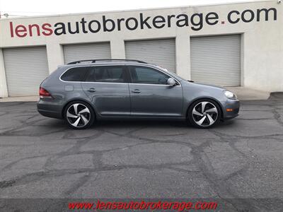 2014 Volkswagen Jetta SportWagen TDI  *Ohh Yeah!!! TDI Diesel Wagon!! Wagon