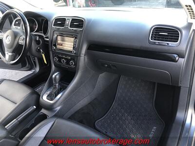 2014 Volkswagen Jetta SportWagen TDI  *Ohh Yeah!!! TDI Diesel Wagon!! - Photo 22 - Tucson, AZ 85705