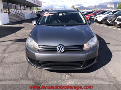2014 Volkswagen Jetta SportWagen TDI  *Ohh Yeah!!! TDI Diesel Wagon!! - Photo 3 - Tucson, AZ 85705