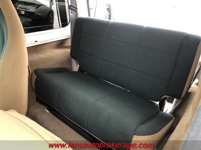 1997 Jeep Wrangler Sahara  *Nice Hard Top Jeep! New Rubber, Alum Radiator, Banks Intake, Exhaust & More! - Photo 16 - Tucson, AZ 85705