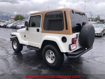 1997 Jeep Wrangler Sahara  *Nice Hard Top Jeep! New Rubber, Alum Radiator, Banks Intake, Exhaust & More! - Photo 6 - Tucson, AZ 85705