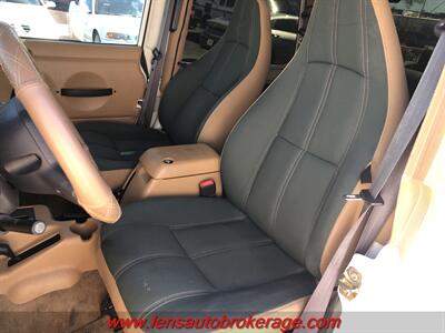 1997 Jeep Wrangler Sahara  *Nice Hard Top Jeep! New Rubber! *COMING SOON* - Photo 5 - Tucson, AZ 85705