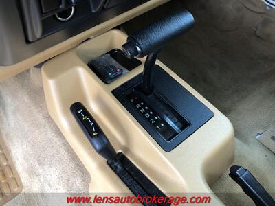 1997 Jeep Wrangler Sahara  *Nice Hard Top Jeep! New Rubber, Alum Radiator, Banks Intake, Exhaust & More! - Photo 15 - Tucson, AZ 85705