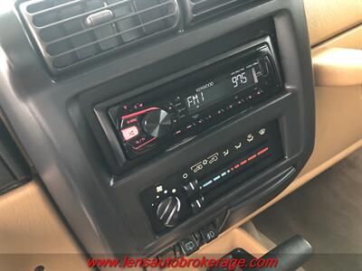 1997 Jeep Wrangler Sahara  *Nice Hard Top Jeep! New Rubber, Alum Radiator, Banks Intake, Exhaust & More! - Photo 14 - Tucson, AZ 85705