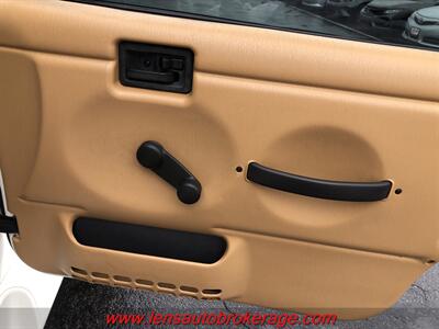 1997 Jeep Wrangler Sahara  *Nice Hard Top Jeep! New Rubber, Alum Radiator, Banks Intake, Exhaust & More! - Photo 18 - Tucson, AZ 85705