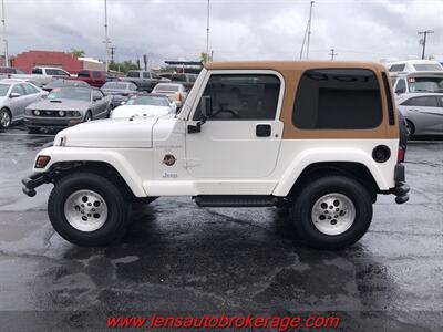 1997 Jeep Wrangler Sahara  *Nice Hard Top Jeep! New Rubber, Alum Radiator, Banks Intake, Exhaust & More! - Photo 5 - Tucson, AZ 85705