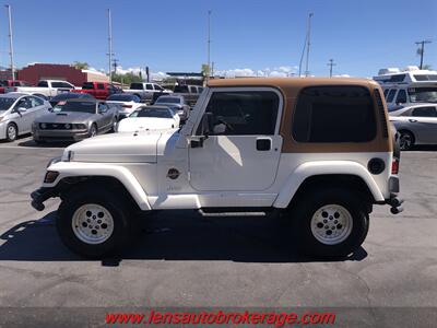 1997 Jeep Wrangler Sahara  *Nice Hard Top Jeep! New Rubber! *COMING SOON* - Photo 3 - Tucson, AZ 85705