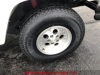 1997 Jeep Wrangler Sahara  *Nice Hard Top Jeep! New Rubber, Alum Radiator, Banks Intake, Exhaust & More! - Photo 22 - Tucson, AZ 85705