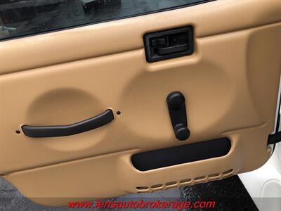 1997 Jeep Wrangler Sahara  *Nice Hard Top Jeep! New Rubber, Alum Radiator, Banks Intake, Exhaust & More! - Photo 9 - Tucson, AZ 85705