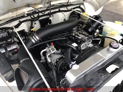 1997 Jeep Wrangler Sahara  *Nice Hard Top Jeep! New Rubber, Alum Radiator, Banks Intake, Exhaust & More! - Photo 21 - Tucson, AZ 85705