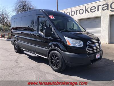 2017 Ford Transit 350 XLT  *Nice 15 Pass Van! - Photo 2 - Tucson, AZ 85705