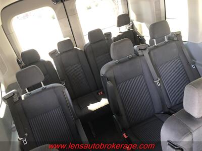 2017 Ford Transit 350 XLT  *Nice 15 Pass Van! - Photo 19 - Tucson, AZ 85705