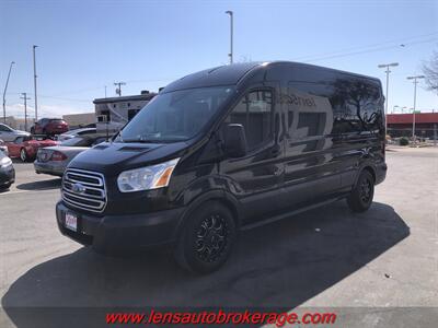 2017 Ford Transit 350 XLT  *Nice 15 Pass Van! - Photo 4 - Tucson, AZ 85705