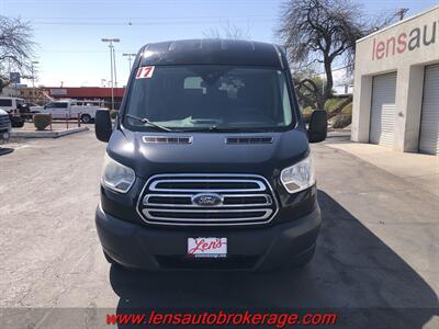 2017 Ford Transit 350 XLT  *Nice 15 Pass Van! - Photo 3 - Tucson, AZ 85705