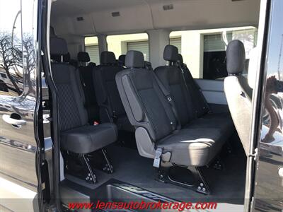 2017 Ford Transit 350 XLT  *Nice 15 Pass Van! - Photo 16 - Tucson, AZ 85705