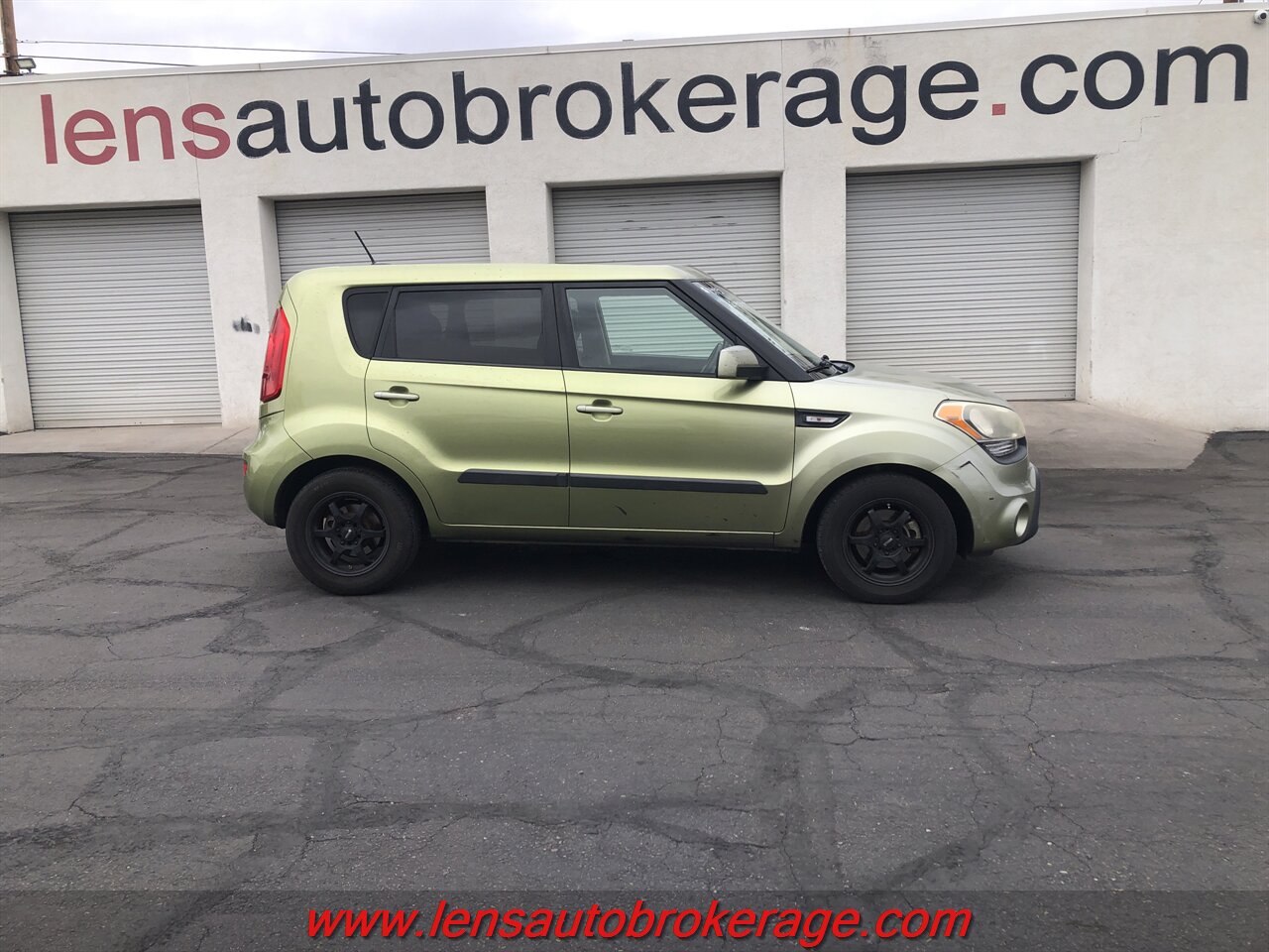 2012 Kia Soul  *Trade In Special! - Photo 1 - Tucson, AZ 85705