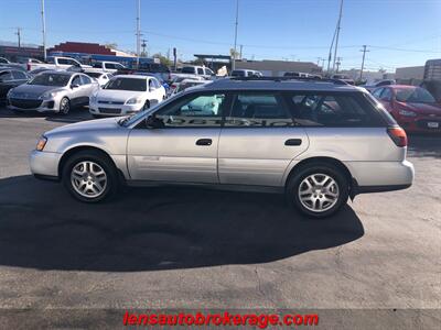 2004 Subaru Outback   - Photo 5 - Tucson, AZ 85705