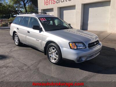 2004 Subaru Outback   - Photo 2 - Tucson, AZ 85705