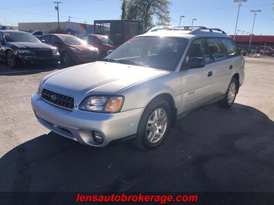 2004 Subaru Outback   - Photo 4 - Tucson, AZ 85705