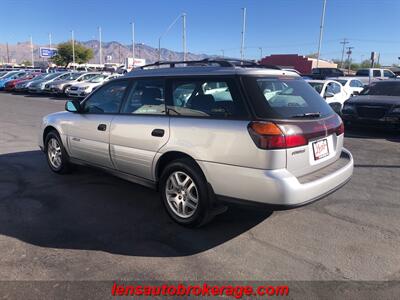 2004 Subaru Outback   - Photo 6 - Tucson, AZ 85705