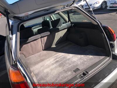 2004 Subaru Outback   - Photo 18 - Tucson, AZ 85705