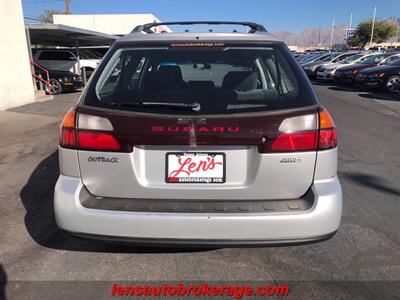 2004 Subaru Outback   - Photo 7 - Tucson, AZ 85705