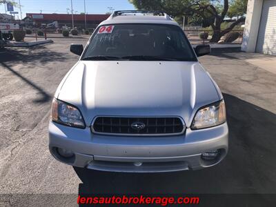 2004 Subaru Outback   - Photo 3 - Tucson, AZ 85705