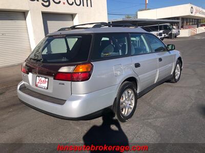 2004 Subaru Outback   - Photo 8 - Tucson, AZ 85705