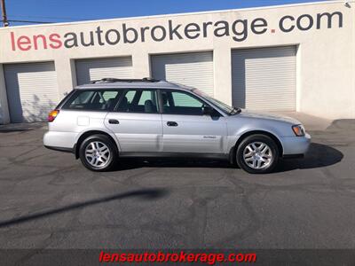 2004 Subaru Outback   - Photo 1 - Tucson, AZ 85705