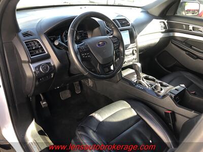 2017 Ford Explorer XLT   - Photo 10 - Tucson, AZ 85705