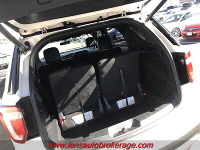 2017 Ford Explorer XLT   - Photo 17 - Tucson, AZ 85705