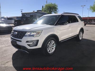 2017 Ford Explorer XLT   - Photo 4 - Tucson, AZ 85705