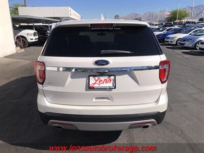 2017 Ford Explorer XLT   - Photo 7 - Tucson, AZ 85705