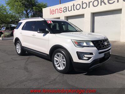 2017 Ford Explorer XLT   - Photo 2 - Tucson, AZ 85705