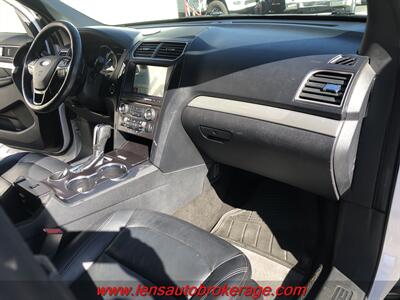 2017 Ford Explorer XLT   - Photo 21 - Tucson, AZ 85705
