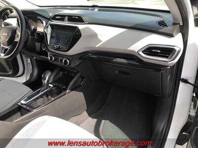 2021 Chevrolet Trailblazer LT  *Clean Fuel Efficient SUV! - Photo 22 - Tucson, AZ 85705