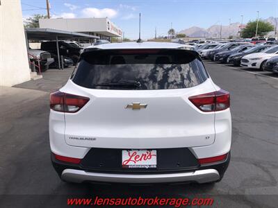 2021 Chevrolet Trailblazer LT  *Clean Fuel Efficient SUV! - Photo 7 - Tucson, AZ 85705