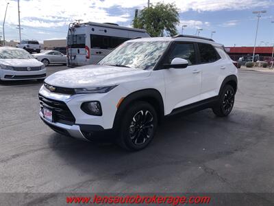 2021 Chevrolet Trailblazer LT  *Clean Fuel Efficient SUV! - Photo 4 - Tucson, AZ 85705