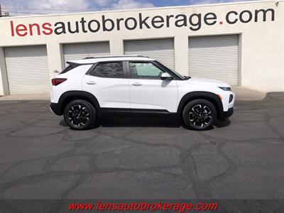 2021 Chevrolet Trailblazer LT  *Clean Fuel Efficient SUV! SUV
