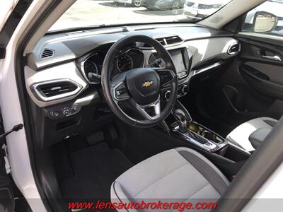 2021 Chevrolet Trailblazer LT  *Clean Fuel Efficient SUV! - Photo 10 - Tucson, AZ 85705