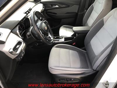 2021 Chevrolet Trailblazer LT  *Clean Fuel Efficient SUV! - Photo 11 - Tucson, AZ 85705