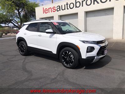 2021 Chevrolet Trailblazer LT  *Clean Fuel Efficient SUV! - Photo 2 - Tucson, AZ 85705